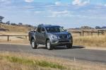 Nissan Navara ST Dual Cab 2017 года (AU)
